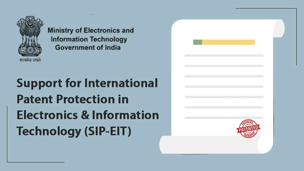 Support for International Patent Protection